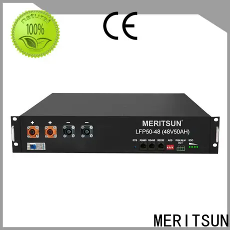 MERITSUN storage battery manufacturer for residential 1