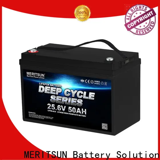 high-quality lithium iron battery with good price for building 1
