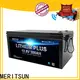 new lithium battery with bluetooth factory for robot 1