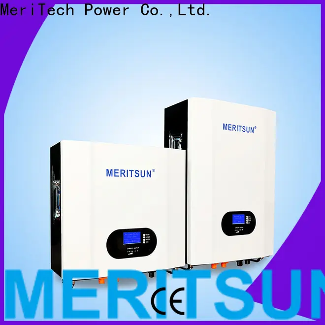 MERITSUN powerwall cost supplier Tesla1 1