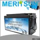 MERITSUN low temperature li-ion battery suppliers for robot 1