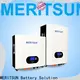 MERITSUN powerwall battery supplier for buildings 1