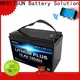 MERITSUN new lithium battery with bluetooth manufacturers for robot 1