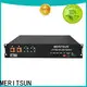 MERITSUN easy to install storage battery systems factory direct supply for base transceiver station 1