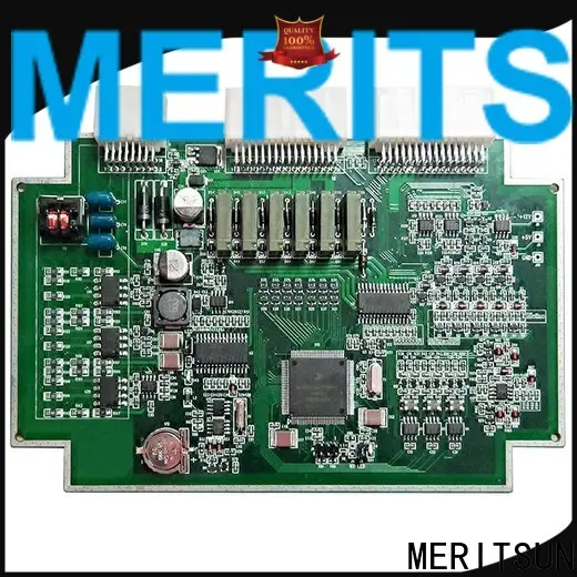 MERITSUN bmu lithium bms factory direct supply for cell balancing 1