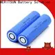 MERITSUN custom high drain battery customized for solar 1