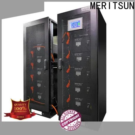 MERITSUN solar residential energy storage systems supplier for commercial 1