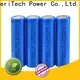 MERITSUN wholesale icr 18650 battery manufacturer for power bank 1