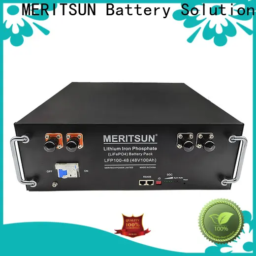 MERITSUN battery energy storage system with good price for residential 1