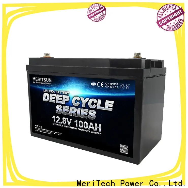 MERITSUN wholesale lithium battery manufacturers manufacturer for home use 1