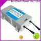 MERITSUN lithium battery for solar lights customized for roadway 1