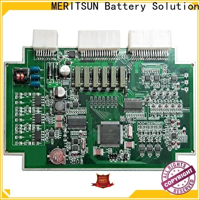 professional lithium bms factory direct supply for cell balancing 1