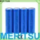 MERITSUN best 18650 high drain battery factory direct supply for power bank 1