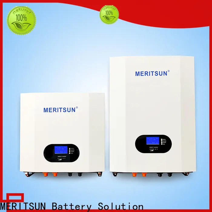 MERITSUN Powerwall (Hybrid Grid ESS) with good price Tesla 1