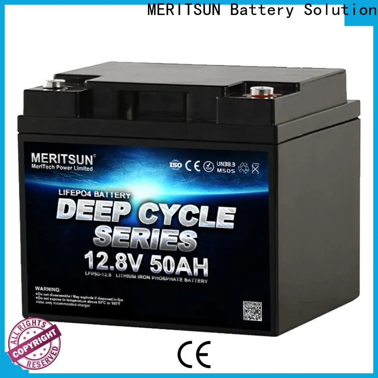 MERITSUN latest best lithium battery manufacturer for building1 1