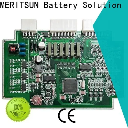 bms printed circuit board assembly manufacturer for cell balancing 1