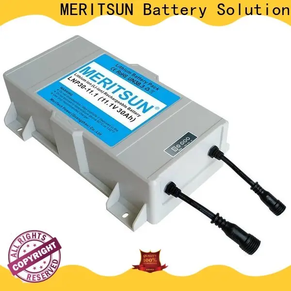 MERITSUN long cycle life solar led street light factory direct supply for garden 1