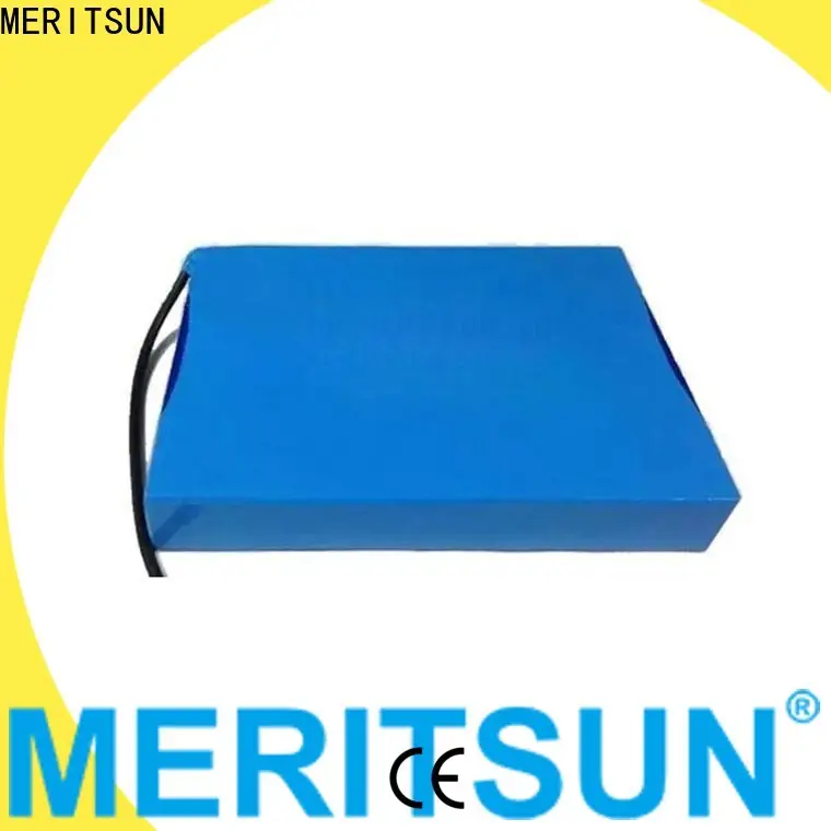 MERITSUN solar street lighting system factory direct supply for LED light1 1