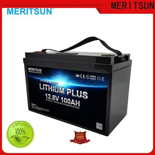 MERITSUN lithium battery manufacturers series for villa 1