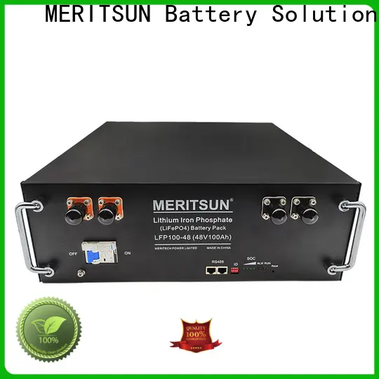 MERITSUN storage battery manufacturer for commercial1 1