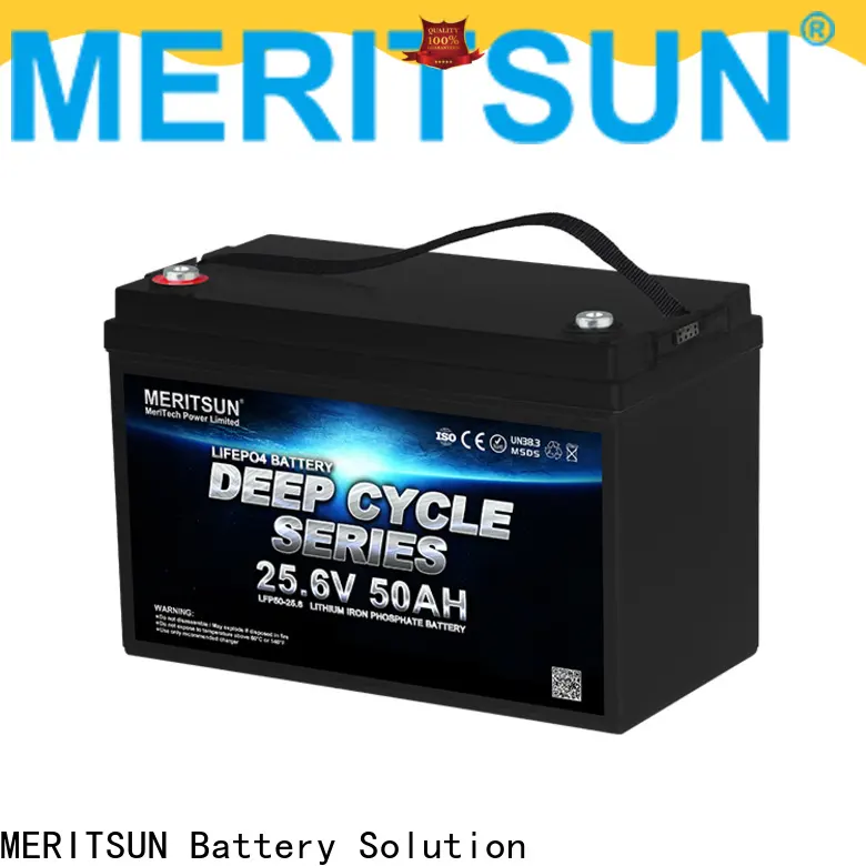 high-quality lithium iron battery customized for building 1