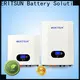MERITSUN high-quality powerwall cost factory direct supply for home 1