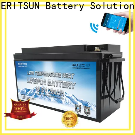 custom lithium battery low temperature factory for house 1