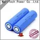 MERITSUN best 18650 li ion cells customized for power bank 1