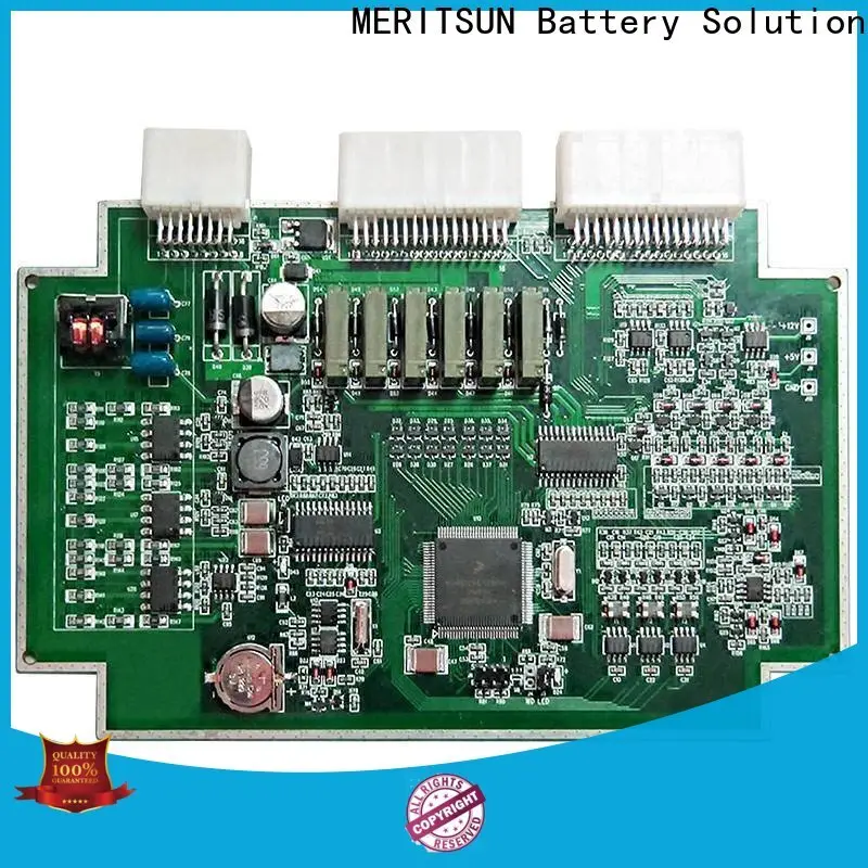 MERITSUN lithium bms manufacturer for data recording 1