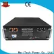MERITSUN reliable battery energy storage system customized for base transceiver station 1