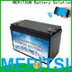 MERITSUN new lithium battery low temperature supply for streetlight1 1