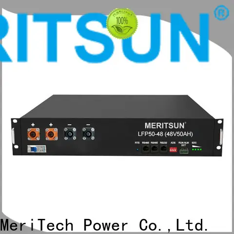 MERITSUN stable ess energy storage system factory direct supply for residential 1