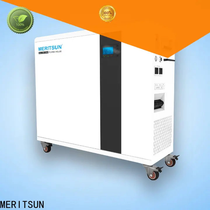 MERITSUN durable house power battery factory for home appliances 1