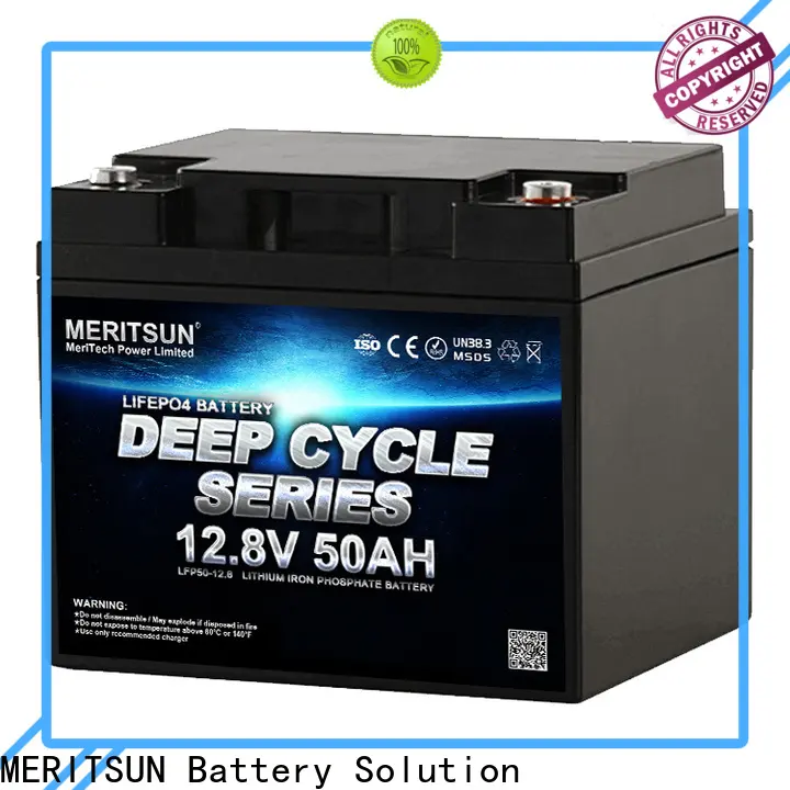 MERITSUN high-quality best lithium battery series for villa 1