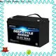 MERITSUN lifepo4 battery 48v customized for home use 1
