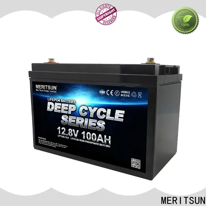 latest lifepo4 battery pack customized for building 1
