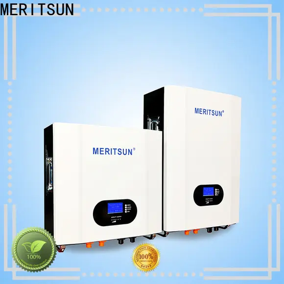 MERITSUN powerwall price supplier Tesla 1