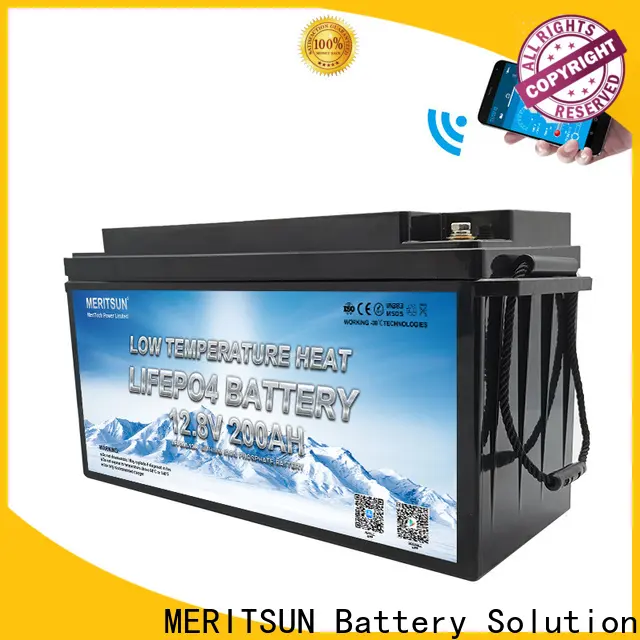 new lithium battery low temperature with good price for house 1