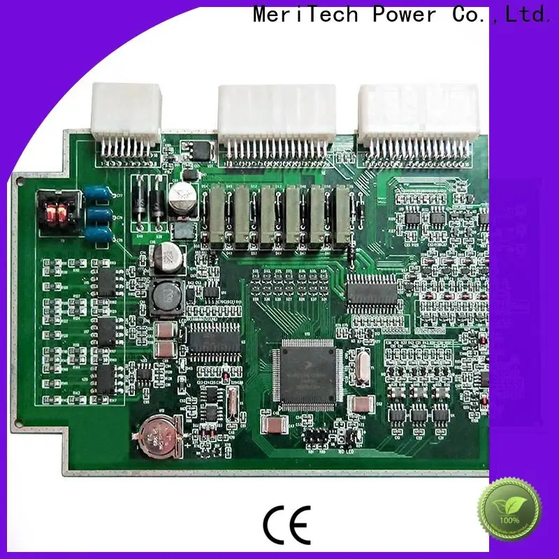 MERITSUN bms battery management system wholesale for cell balancing 1