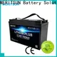 MERITSUN top lithium battery price customized for villa 1