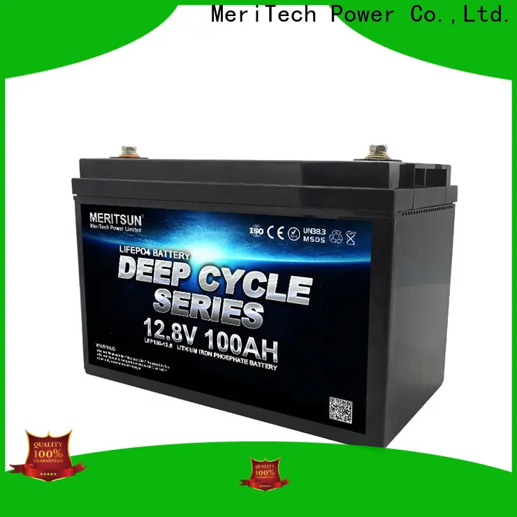 MERITSUN high-quality lithium battery price manufacturer for villa 1