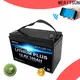 MERITSUN high-quality lithium battery with bluetooth supply for solar street light1 1
