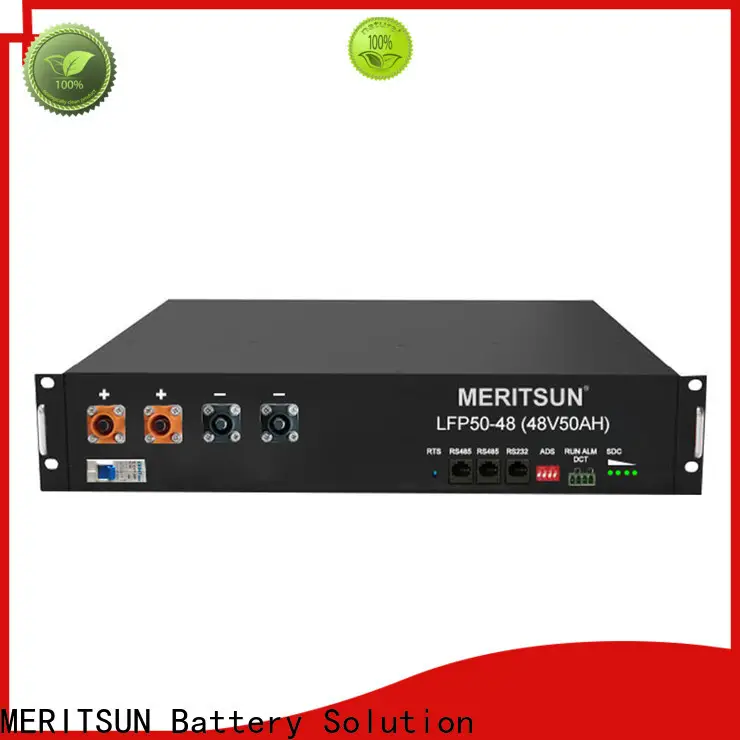 MERITSUN long lasting home energy storage manufacturer for commercial 1