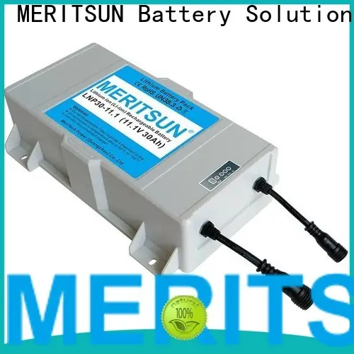 MERITSUN long cycle life solar light price with good price for roadway 1