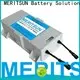MERITSUN long cycle life solar light price with good price for roadway 1