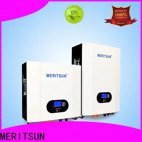 MERITSUN high-quality home battery system manufacturer for home 1