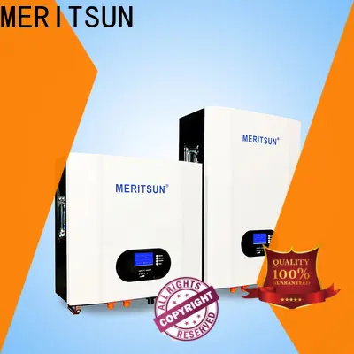 MERITSUN powerwall cost manufacturer for energy storage 1