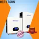MERITSUN powerwall cost manufacturer for energy storage 1