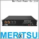 MERITSUN storage battery systems customized for commercial 1