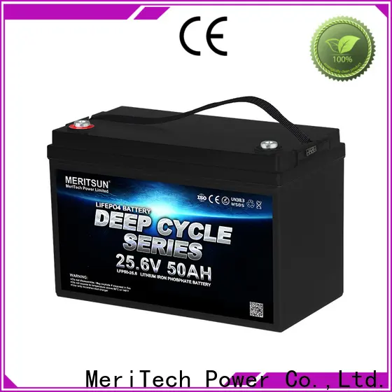 best lithium iron battery manufacturer for building 1